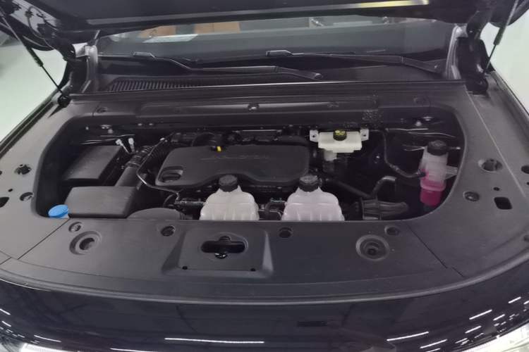 Used Leapmotor C16 2026 Extended-Range 280 LiDAR Zhizun Edition 6 Seats Engine Bay