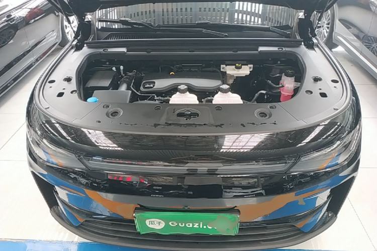 Used Leapmotor C16 2026 Extended-Range 280 LiDAR Zhizun Edition 6 Seats Engine Bay