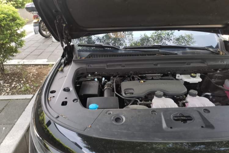 Used Leapmotor C16 2026 Extended-Range 280 LiDAR Zhizun Edition 6 Seats Engine Bay Right