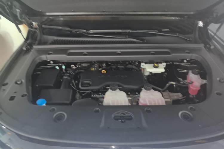 Used Leapmotor C16 2026 Extended-Range 280 LiDAR Zhizun Edition 6 Seats Engine Bay