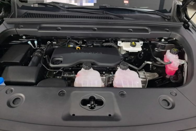 Used Leapmotor C16 2026 Extended-Range 280 LiDAR Zhizun Edition 6 Seats Engine Bay