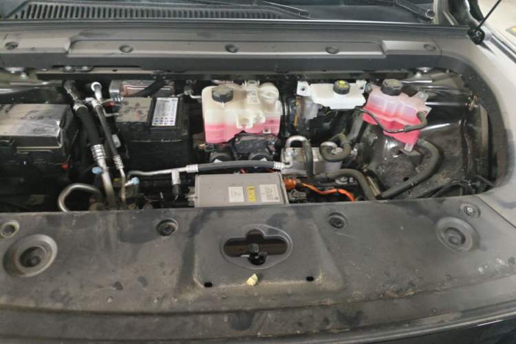 Used Leapmotor C16 2026 All-Electric 630 LiDAR Zhizun Edition 6 Seats Engine Bay