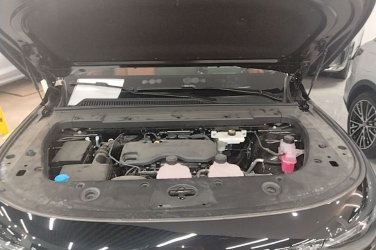 Used Leapmotor C16 2026 Extended-Range 280 LiDAR Zhizun Edition 6 Seats Engine Bay