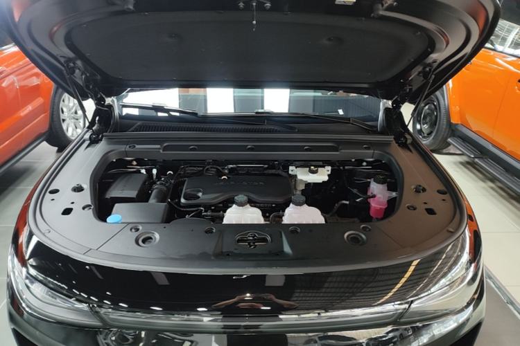 Used Leapmotor C16 2026 Extended-Range 280 LiDAR Zhizun Edition 6 Seats Engine Bay