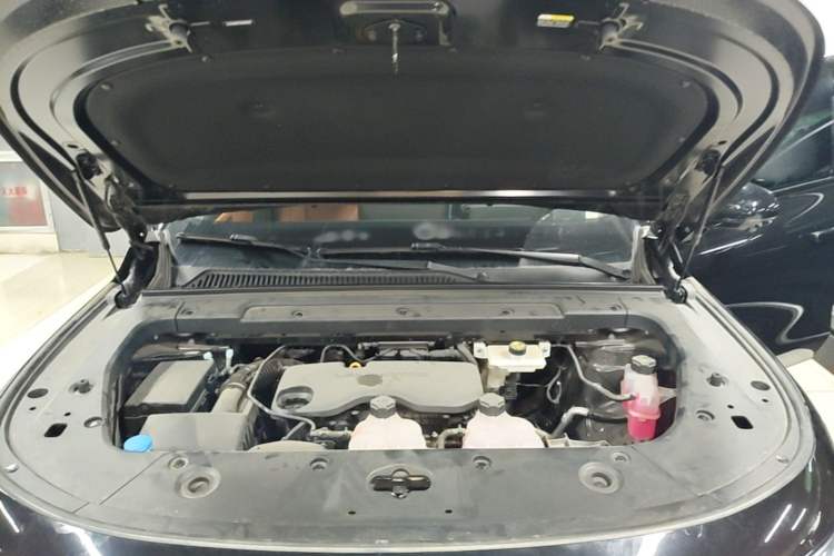 Used Leapmotor C16 2026 Extended-Range 280 LiDAR Zhizun Edition 6 Seats Engine Bay