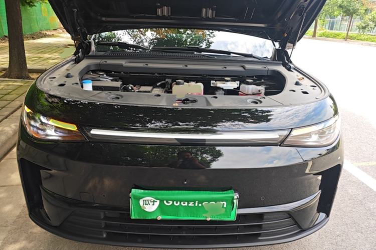 Used Leapmotor C16 2026 All-Electric 630 LiDAR Zhizun Edition 6 Seats Engine Bay