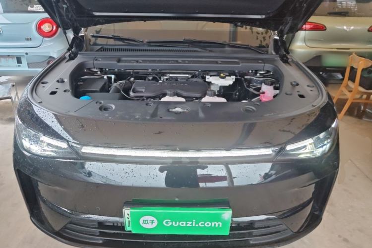 Used Leapmotor C16 2026 Extended-Range 280 LiDAR Zhizun Edition 6 Seats Engine Bay