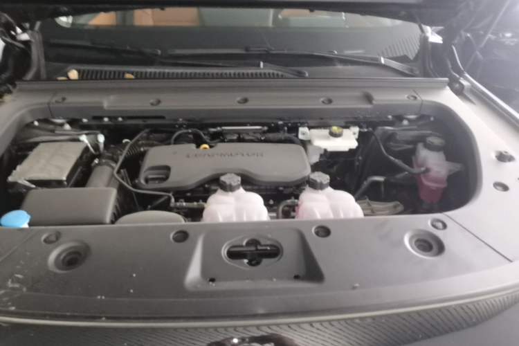 Used Leapmotor C16 2026 Extended-Range 280 LiDAR Zhizun Edition 6 Seats Engine Bay