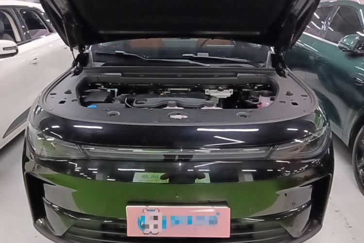 Used Leapmotor C16 2026 Extended-Range 280 LiDAR Zhizun Edition 6 Seats Engine Bay