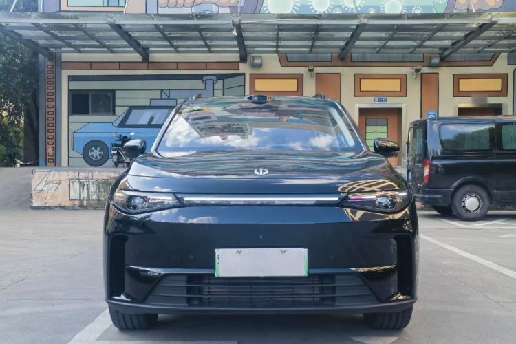 Used Leapmotor C16 2026 Extended-Range 280 LiDAR Zhizun Edition 6 Seats Exterior 1