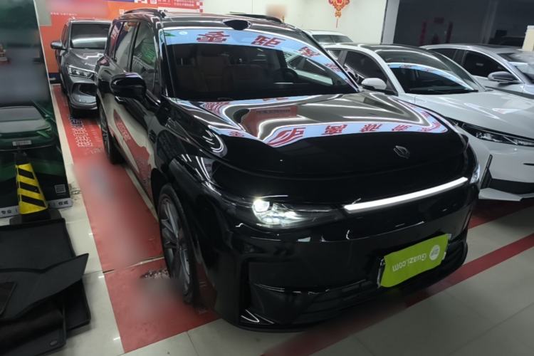 Used Leapmotor C16 2026 Extended-Range 280 LiDAR Zhizun Edition 6 Seats Exterior 1