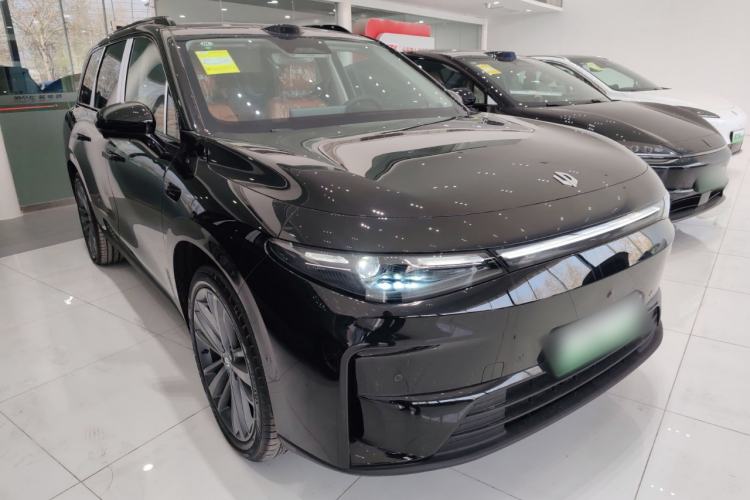 Used Leapmotor C16 2026 All-Electric 630 LiDAR Zhizun Edition 6 Seats Exterior 1