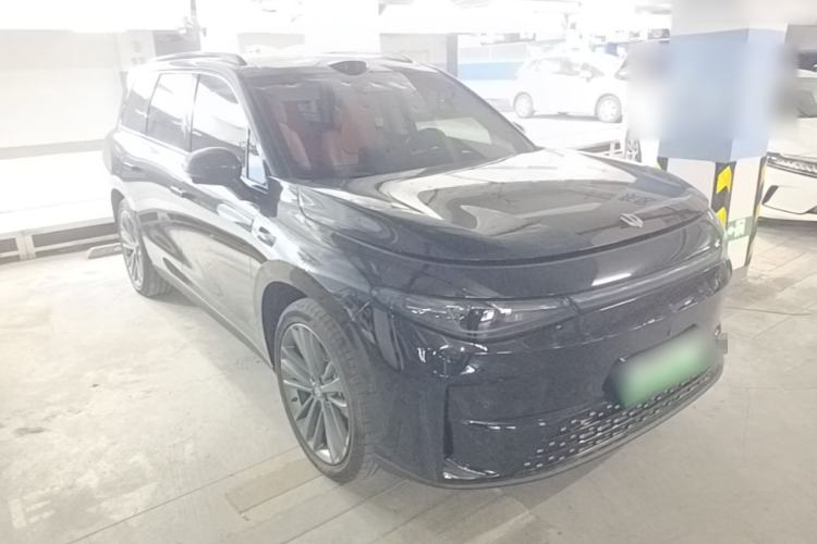 Used Leapmotor C16 2026 All-Electric 630 LiDAR Zhizun Edition 6 Seats Exterior 1