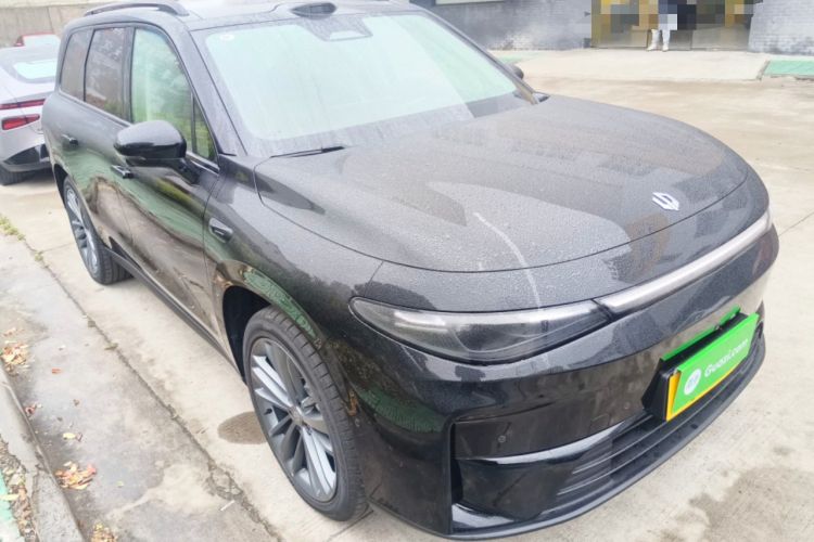 Used Leapmotor C16 2026 All-Electric 630 LiDAR Version 6-Seater Exterior 1