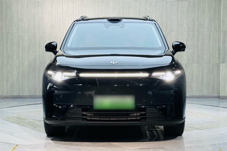 Used Leapmotor C16 2026 Extended-Range 280 LiDAR Zhizun Edition 6 Seats Exterior 1