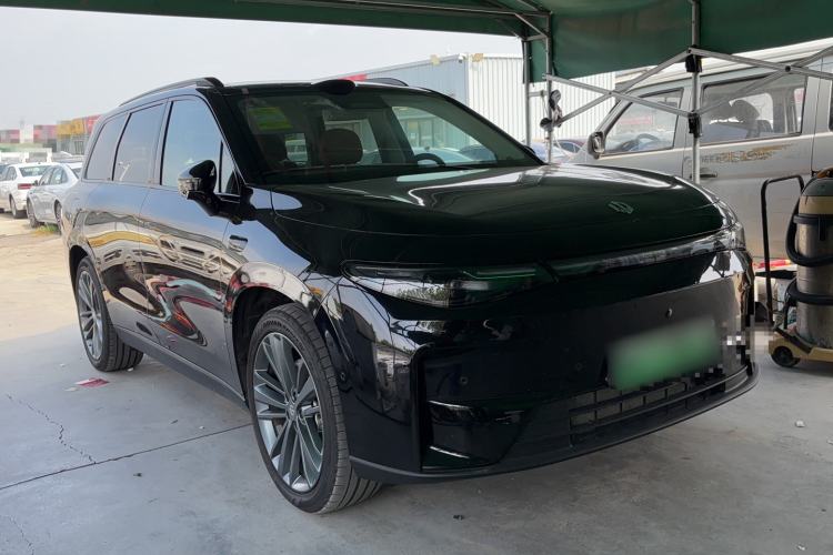 Used Leapmotor C16 2026 Extended-Range 280 LiDAR Zhizun Edition 6 Seats Exterior 1