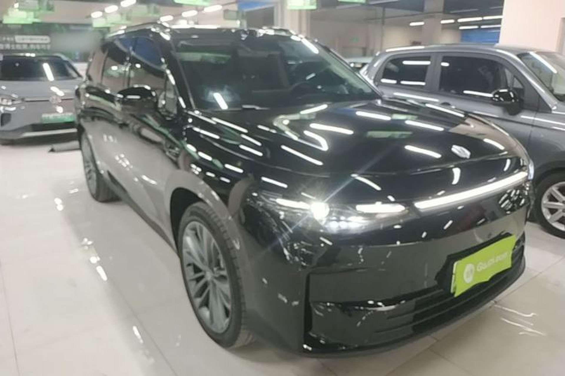 Used Leapmotor C16 2026 All-Electric 630 LiDAR Zhizun Edition 6 Seats Exterior 1