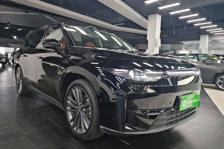 Used Leapmotor C16 2026 Extended-Range 280 LiDAR Zhizun Edition 6 Seats Exterior 1