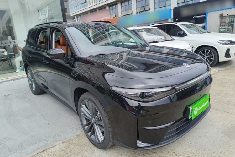 Used Leapmotor C16 2026 Extended-Range 280 LiDAR Zhizun Edition 6 Seats Exterior 1