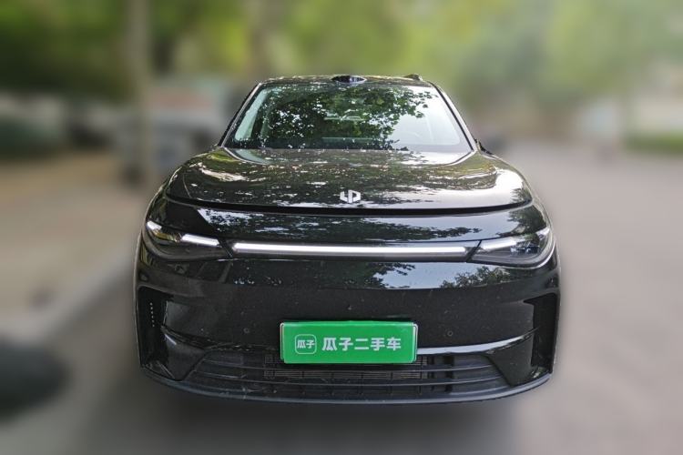 Used Leapmotor C16 2026 Extended-Range 280 LiDAR Zhizun Edition 6 Seats Exterior 1