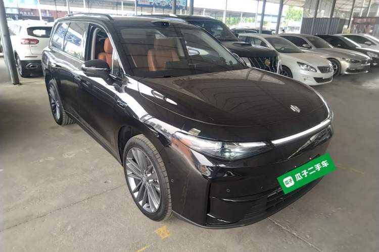 Used Leapmotor C16 2026 Extended-Range 280 LiDAR Zhizun Edition 6 Seats Exterior 1