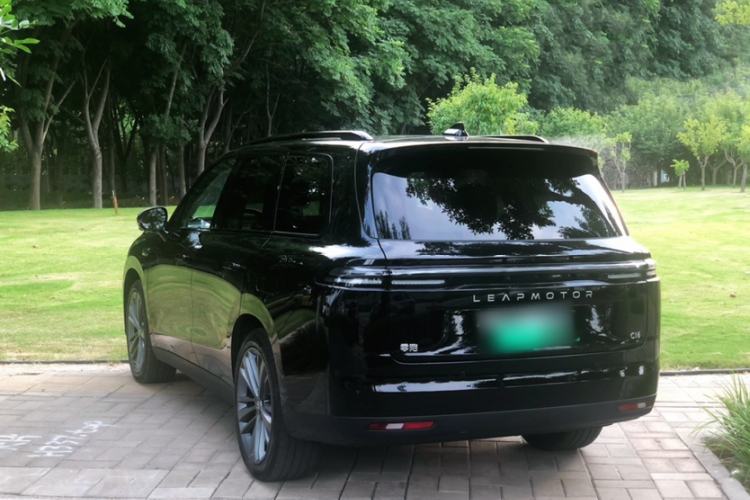 Used Leapmotor C16 2026 Extended-Range 280 LiDAR Zhizun Edition 6 Seats Exterior 1