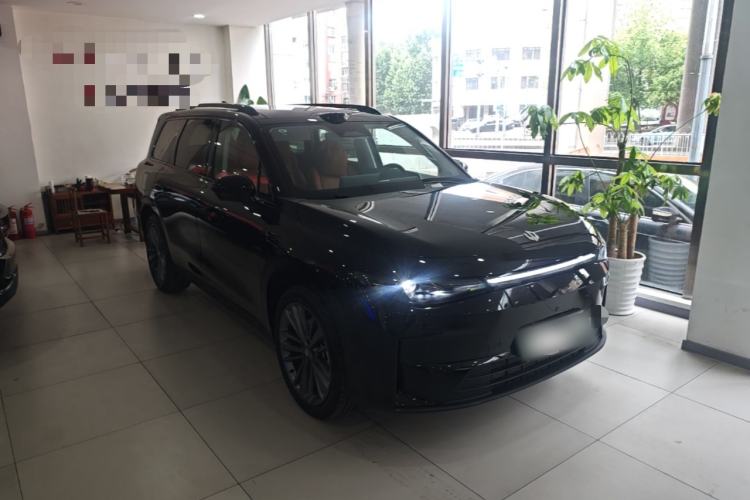 Used Leapmotor C16 2026 Extended-Range 280 LiDAR Zhizun Edition 6 Seats Exterior 1