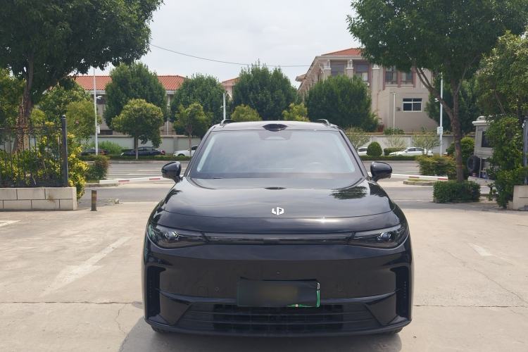 Used Leapmotor C16 2026 All-Electric 630 LiDAR Zhizun Edition 6 Seats Exterior 1