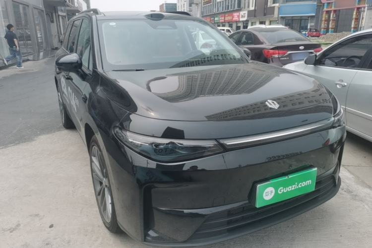 Used Leapmotor C16 2026 Extended-Range 280 LiDAR Zhizun Edition 6 Seats Exterior 1