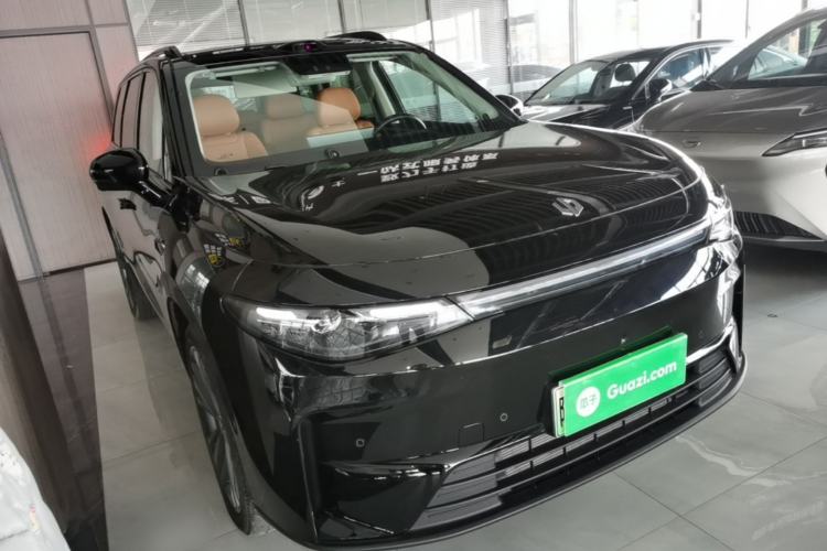 Used Leapmotor C16 2026 Extended-Range 280 LiDAR Zhizun Edition 6 Seats Exterior 1