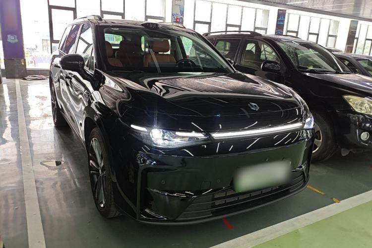Used Leapmotor C16 2026 Extended-Range 280 LiDAR Zhizun Edition 6 Seats Exterior 1