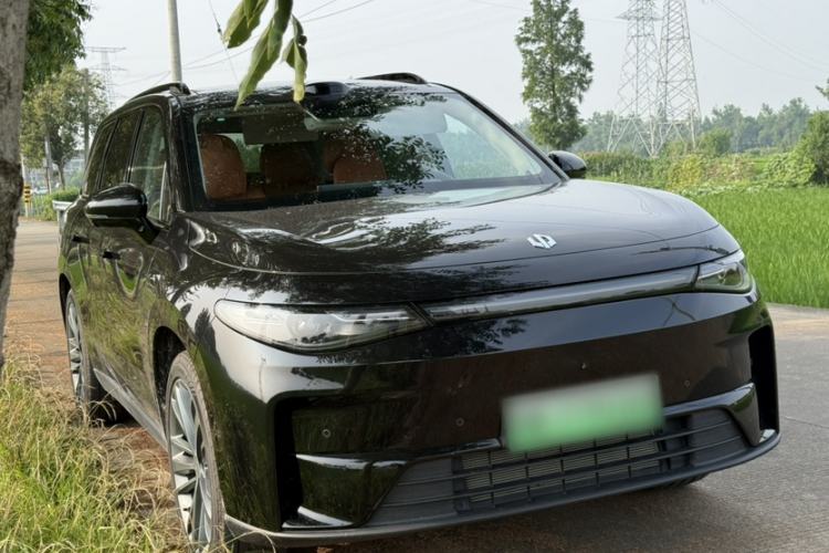 Used Leapmotor C16 2026 Extended-Range 280 LiDAR Zhizun Edition 6 Seats Exterior 1