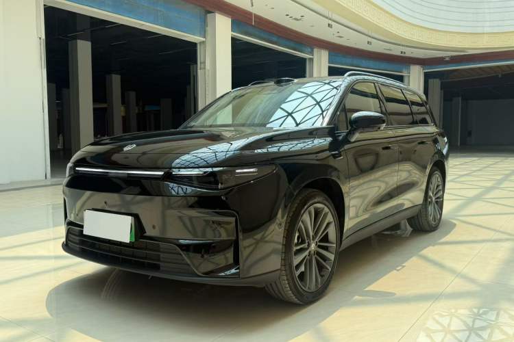 Used Leapmotor C16 2026 Extended-Range 280 LiDAR Zhizun Edition 6 Seats Exterior 1