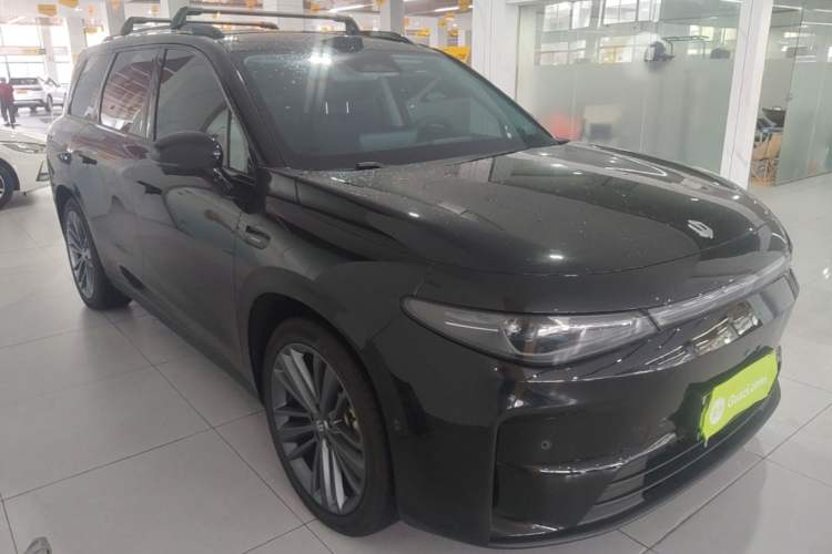 Used Leapmotor C16 2026 All-Electric 630 LiDAR Zhizun Edition 6 Seats Exterior 1