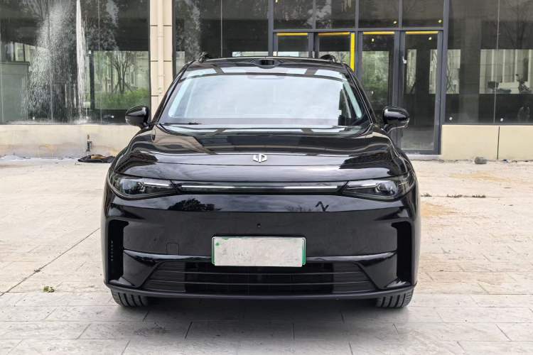 Used Leapmotor C16 2026 All-Electric 630 LiDAR Zhizun Edition 6 Seats Exterior 1