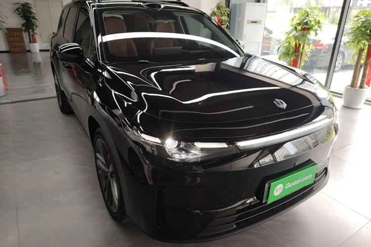 Used Leapmotor C16 2026 Extended-Range 280 LiDAR Zhizun Edition 6 Seats Exterior 1