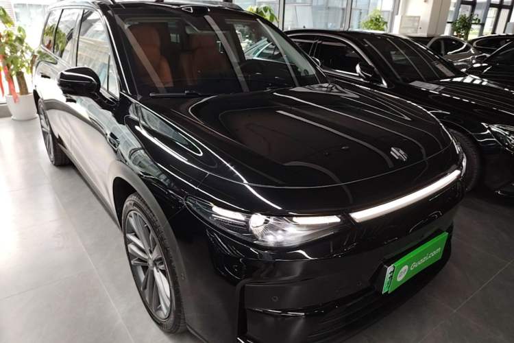 Used Leapmotor C16 2026 Extended-Range 280 LiDAR Zhizun Edition 6 Seats Exterior 1