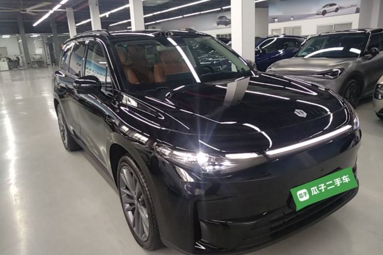 Used Leapmotor C16 2026 Extended-Range 280 LiDAR Zhizun Edition 6 Seats Exterior 1