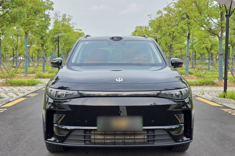 Used Leapmotor C16 2026 Extended-Range 280 LiDAR Zhizun Edition 6 Seats Exterior 1