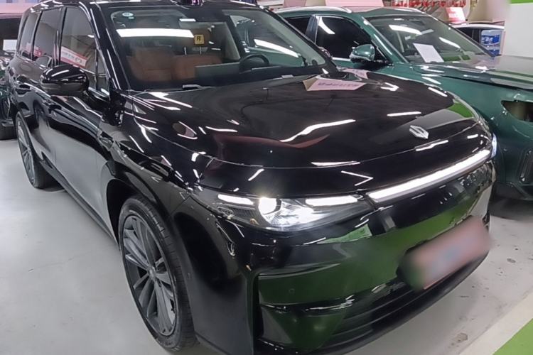 Used Leapmotor C16 2026 Extended-Range 280 LiDAR Zhizun Edition 6 Seats Exterior 1