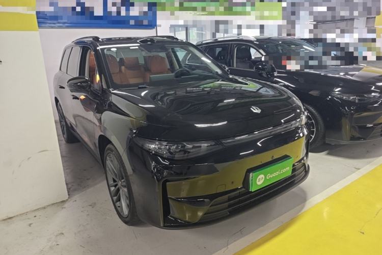 Used Leapmotor C16 2026 Extended-Range 280 LiDAR Zhizun Edition 6 Seats Exterior 1