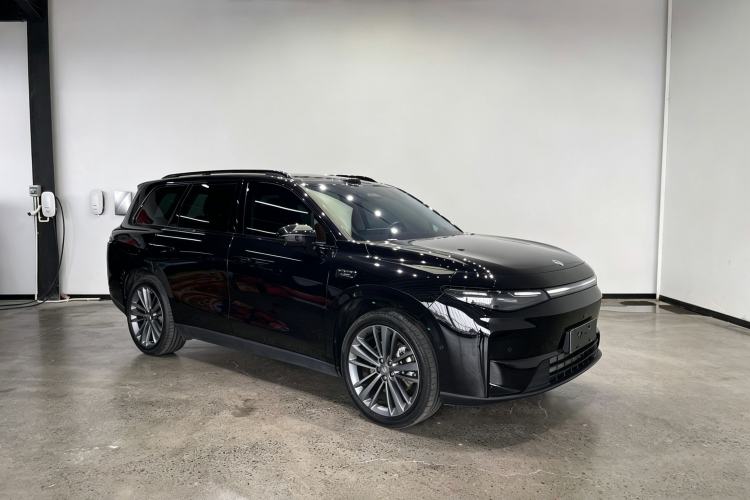 Used Leapmotor C16 2026 Extended-Range 280 LiDAR Zhizun Edition 6 Seats Exterior 2