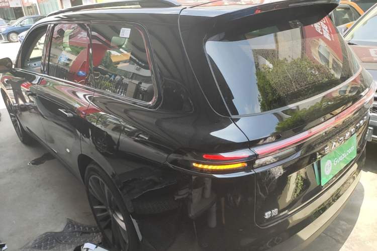 Used Leapmotor C16 2026 Extended-Range 280 LiDAR Zhizun Edition 5 Seats Exterior 2