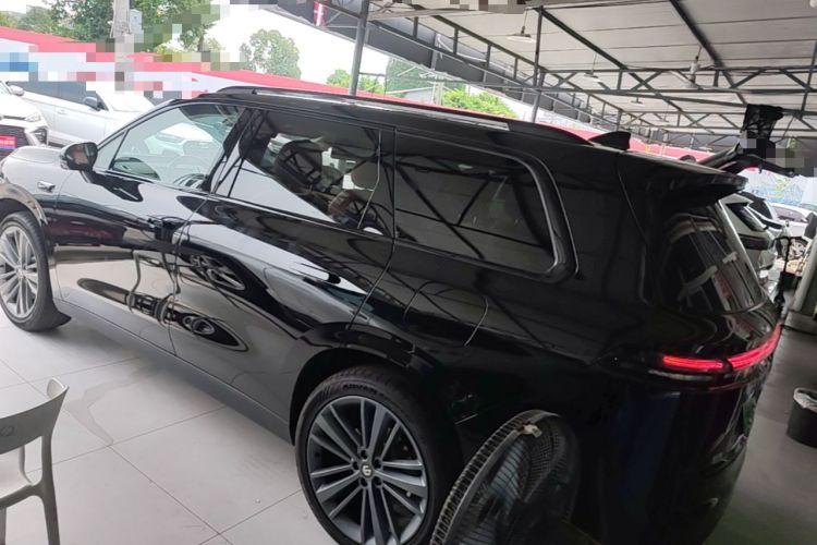 Used Leapmotor C16 2026 Extended-Range 280 LiDAR Zhizun Edition 6 Seats Exterior 2