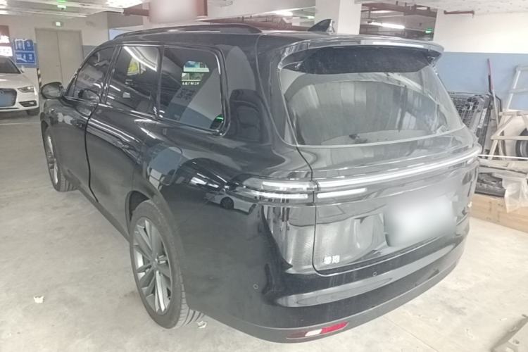 Used Leapmotor C16 2026 All-Electric 630 LiDAR Zhizun Edition 6 Seats Exterior 2