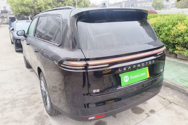 Used Leapmotor C16 2026 All-Electric 630 LiDAR Version 6-Seater Exterior 2