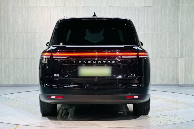 Used Leapmotor C16 2026 Extended-Range 280 LiDAR Zhizun Edition 6 Seats Exterior 2