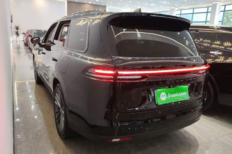 Used Leapmotor C16 2026 Extended-Range 280 LiDAR Version 6 Seats Exterior 2