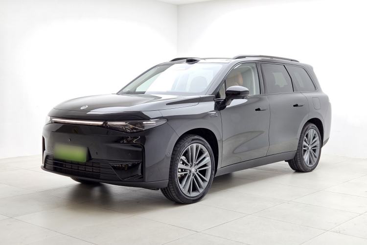 Used Leapmotor C16 2026 Extended-Range 280 LiDAR Zhizun Edition 6 Seats Exterior 2