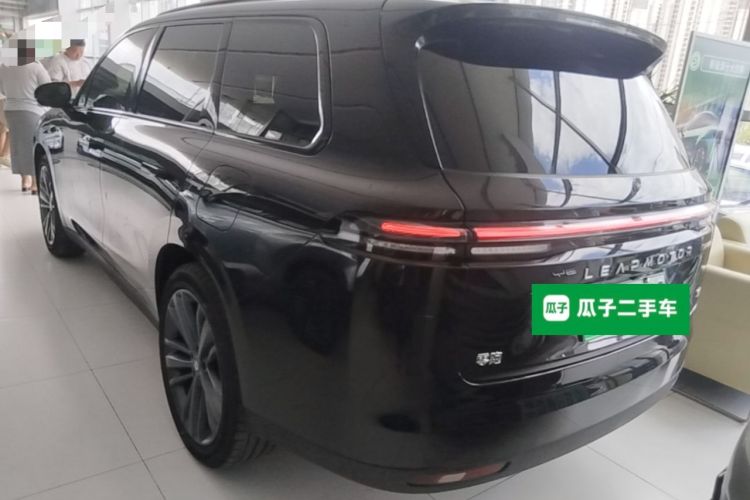 Used Leapmotor C16 2026 Extended-Range 280 LiDAR Zhizun Edition 6 Seats Exterior 2